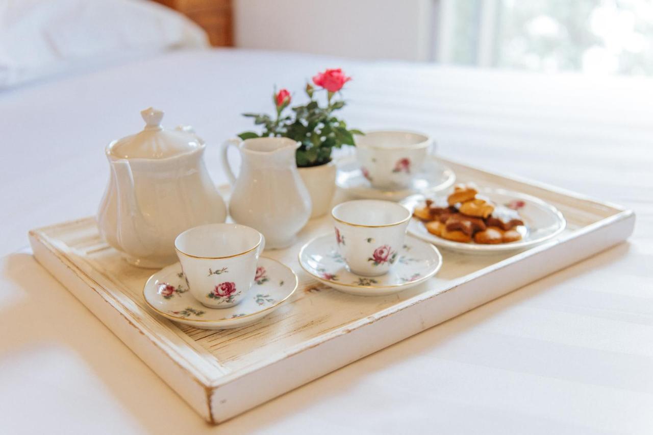 Hotel Aganoor 카스틸리오네델라고 외부 사진