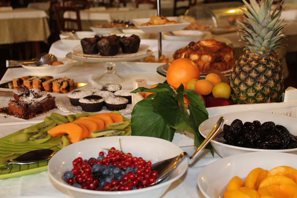 Hotel Aganoor 카스틸리오네델라고 외부 사진