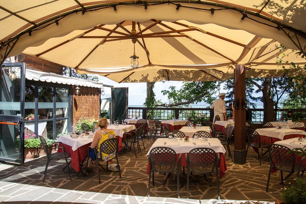 Hotel Aganoor 카스틸리오네델라고 외부 사진